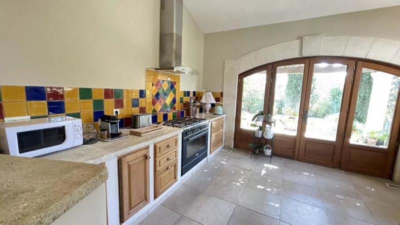 Maison de campagne - 200 m² - 8 pièces