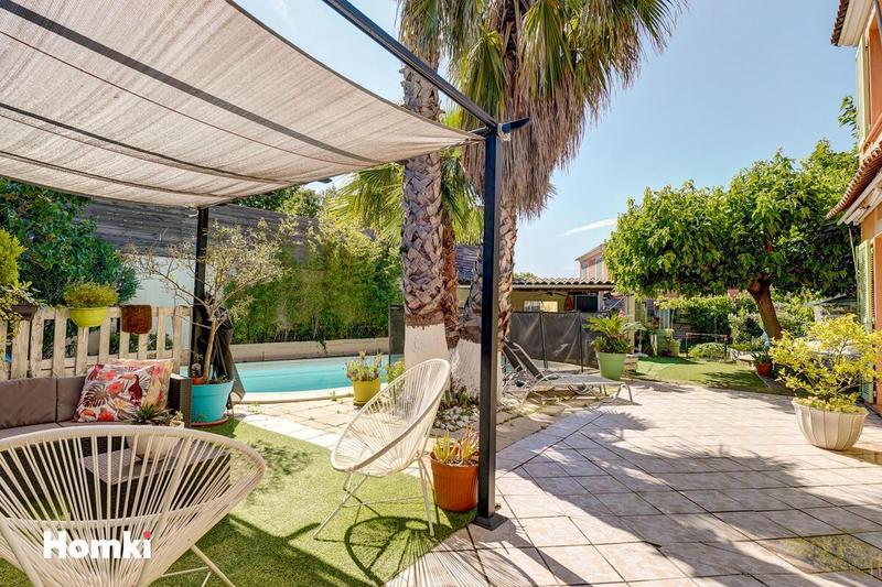 Maison - 100 m² - 4 pièces