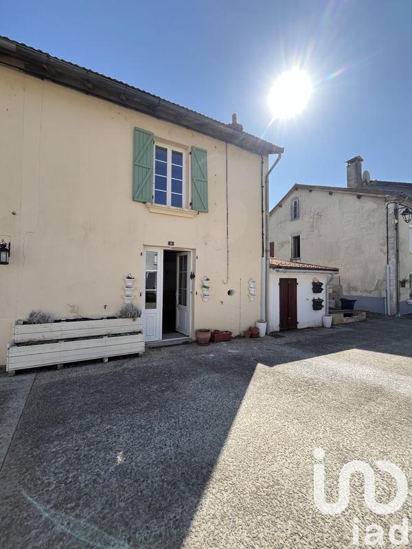 Maison de village - 59 m² - 3 pièces