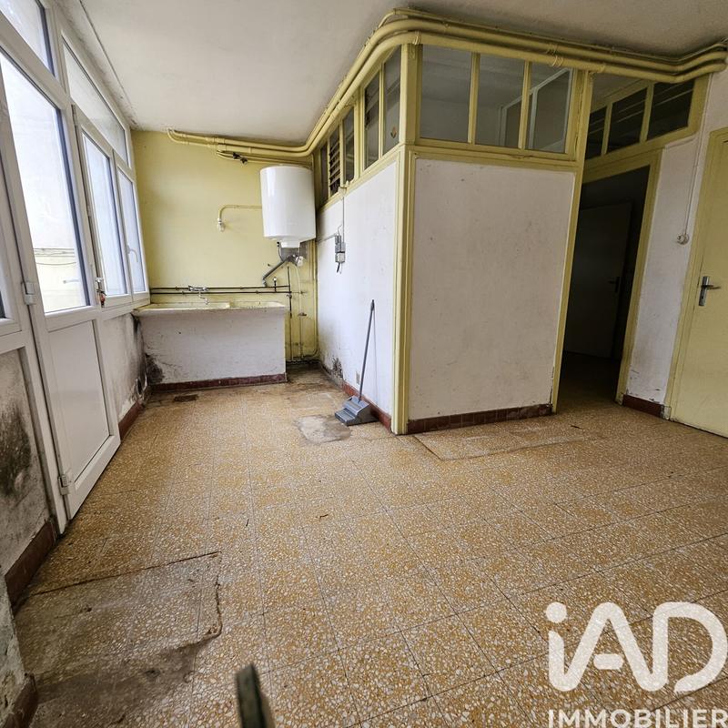 Maison de village - 170 m² - 7 pièces