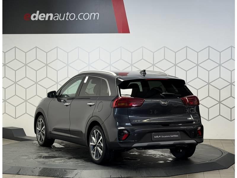 Kia Niro 1.6 GDi Hybride 141 ch Dct6 Design