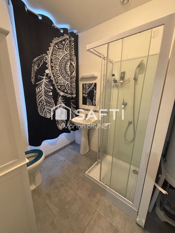 Appartement - 38 m² - 2 pièces