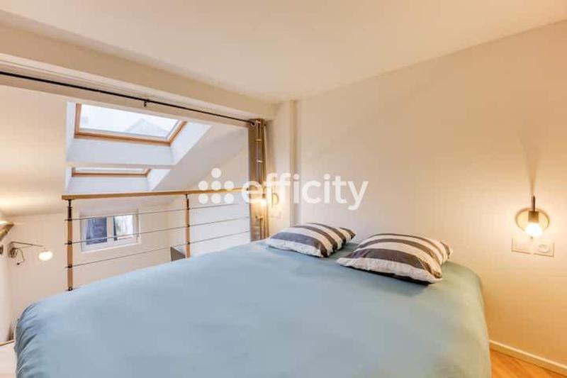 Appartement - 27 m² - 1 pièce