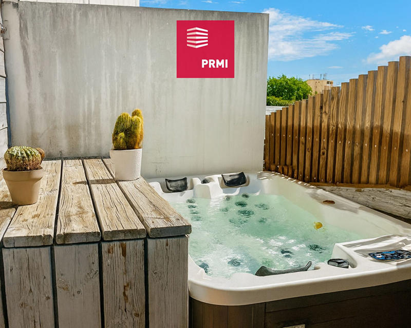 Appartement - 46 m² - 2 pièces