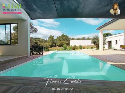 Maison - 167 m² - 5 pièces