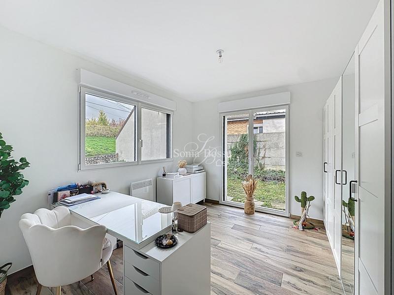 Maison - 140 m² - 7 pièces