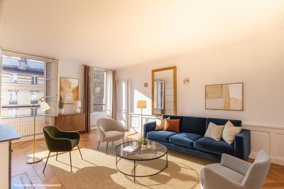 Appartement - 117 m² - 6 pièces