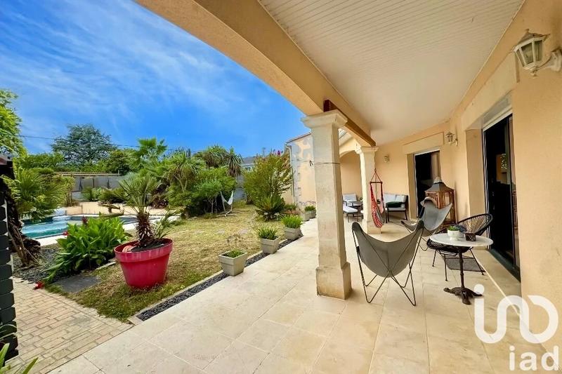 Maison - 200 m² - 7 pièces