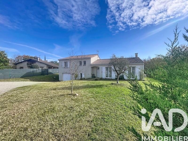 Maison - 120 m² - 4 pièces