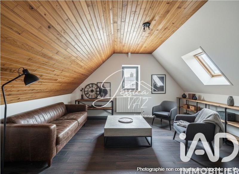 Maison - 85 m² - 3 pièces