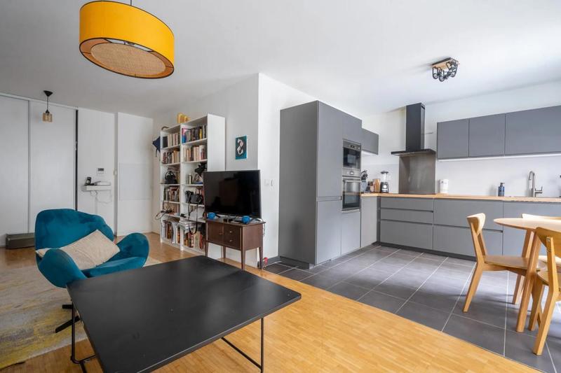 Appartement - 69 m² - 4 pièces