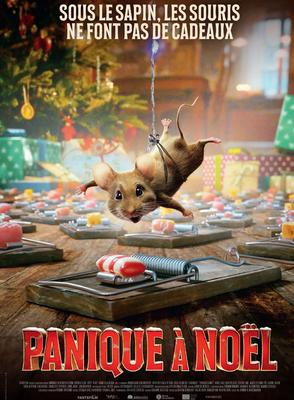 Cinéma Laruns : Panique à Noël