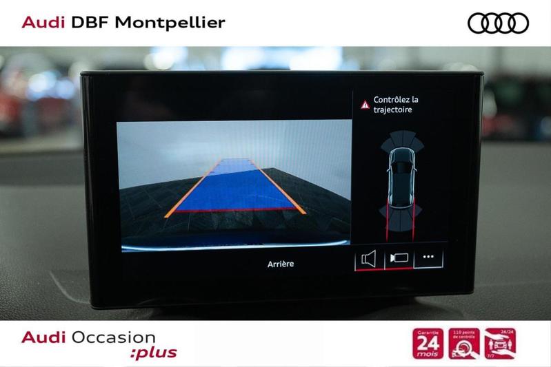 Audi Q2 35 Tfsi 150 s tronic 7 s line Plus