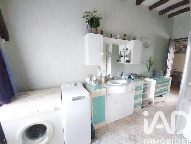 Maison - 120 m² - 4 pièces