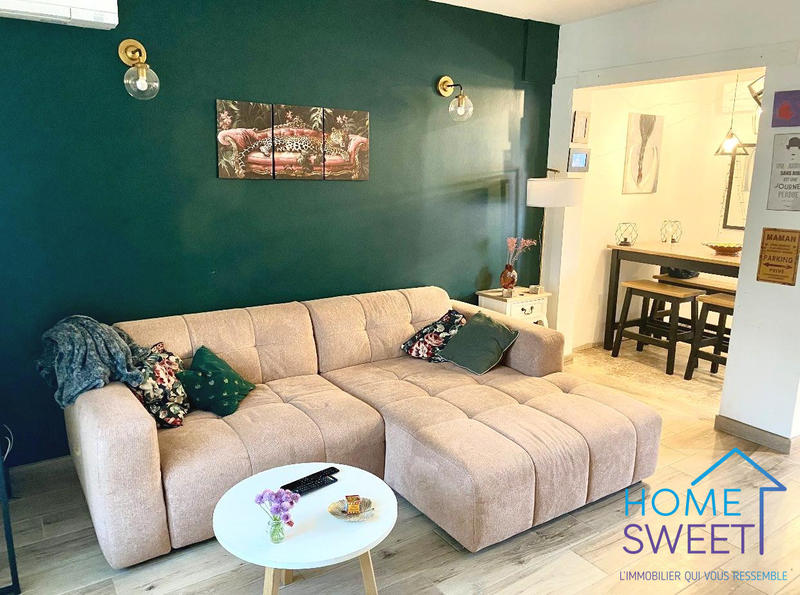 Maison - 59 m² - 3 pièces