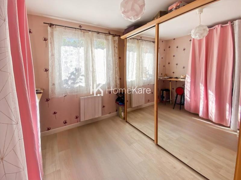 Maison - 160 m² - 6 pièces