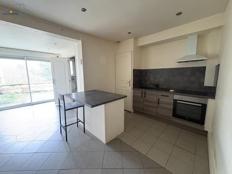 Maison - 75 m² - 6 pièces