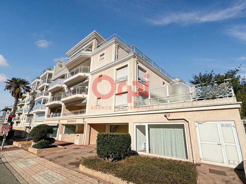 Appartement - 45 m² - 2 pièces