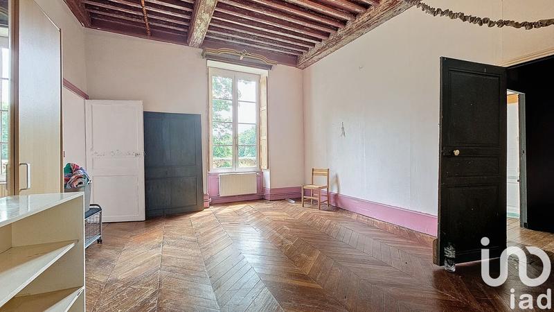 Château - 794 m² - 15 pièces