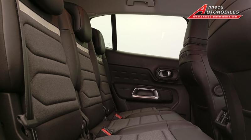 Citroën C5 Aircross Hybride 136 e-Dcs6 Plus