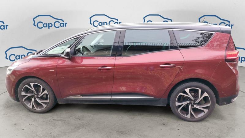 Renault Scénic Grand 1.7 Blue dCi 150 Business Intens - 7 places