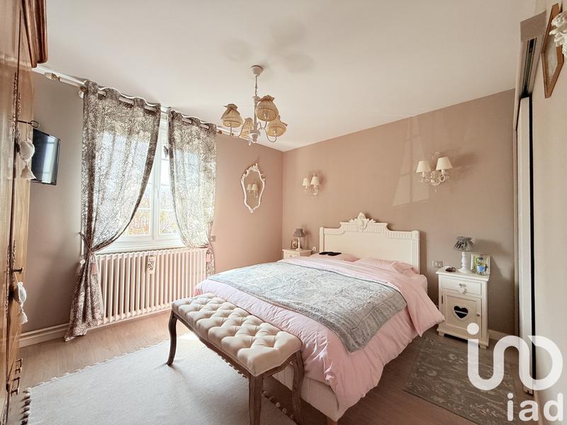 Maison - 108 m² - 4 pièces