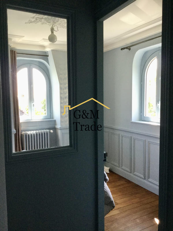 Maison - 125 m² - 8 pièces