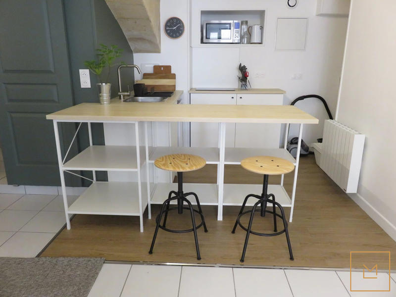 Appartement - 26 m² - 1 pièce