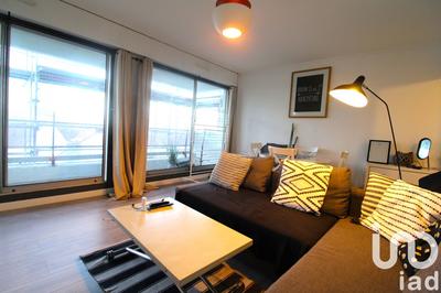 Appartement - 60 m² - 2 pièces