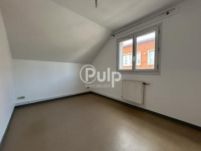 Maison - 54 m² - 3 pièces