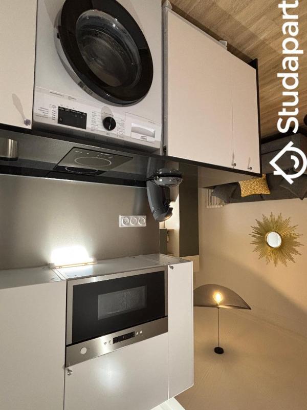 Appartement - 20 m² - 1 pièce