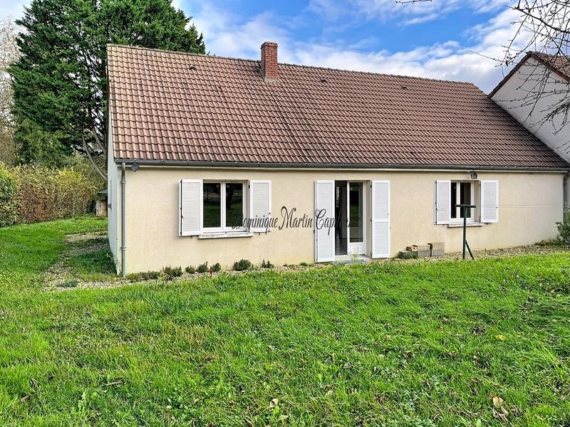 Maison - 91 m² - 4 pièces