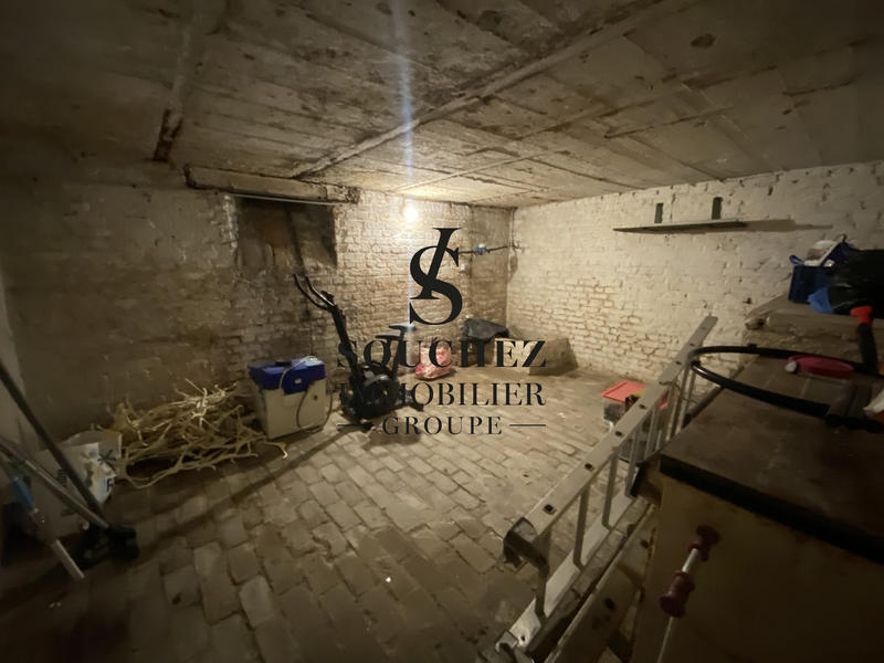 Maison - 81 m² - 5 pièces