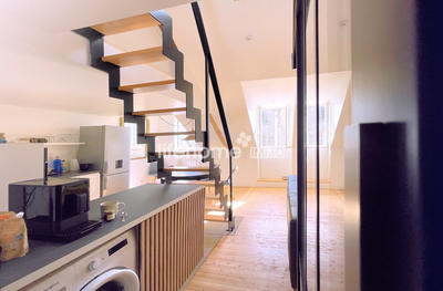 Appartement - 53 m² - 3 pièces