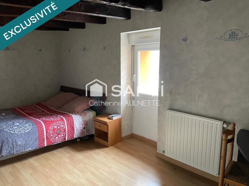 Maison - 125 m² - 7 pièces