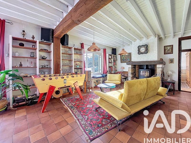 Maison - 149 m² - 7 pièces