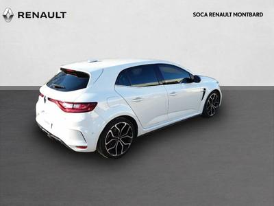 Renault Mégane IV Berline TCe 280 Energy Edc Rs