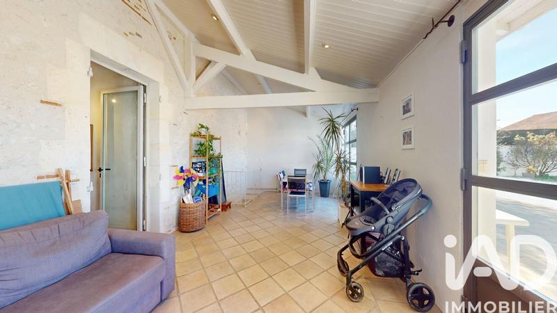 Maison - 191 m² - 5 pièces