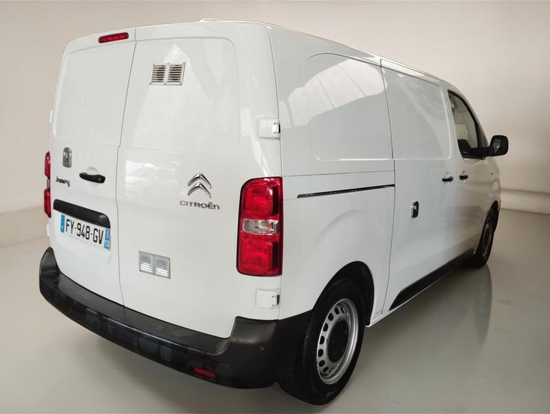 Citroën Jumpy m 1.5 Bluehdi 120 Ste Driver