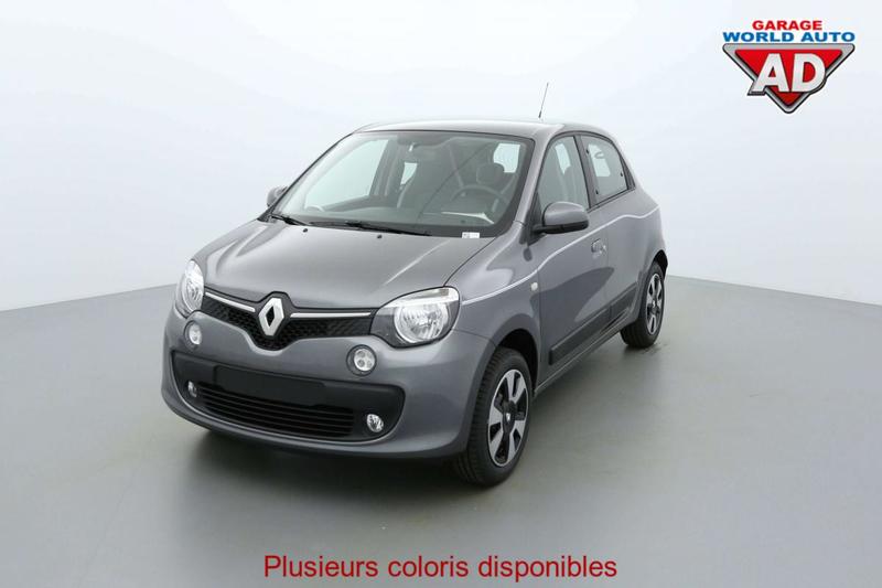 Renault Twingo III 0.9 TCe 90 E6c Zen Edc