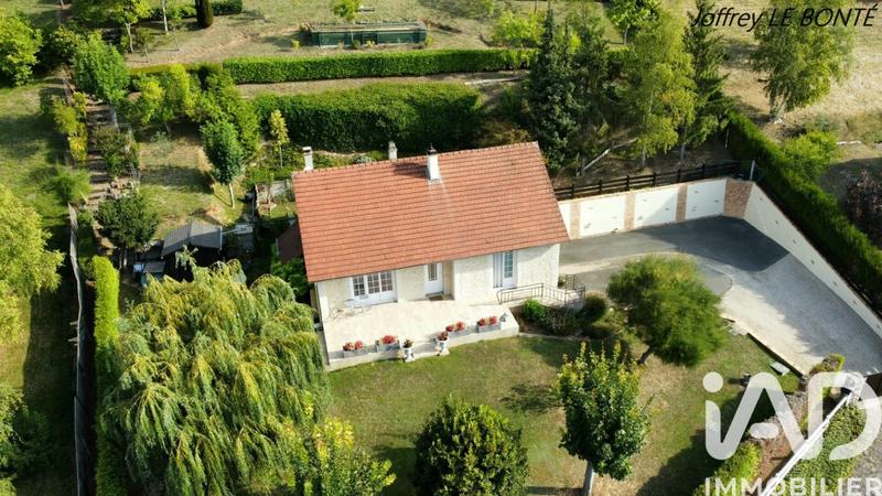 Maison de village - 108 m² - 5 pièces