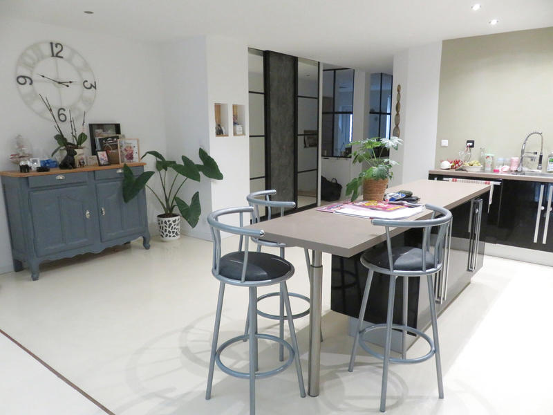 Maison - 175 m² - 6 pièces