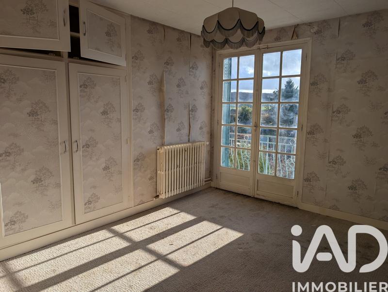 Maison - 184 m² - 8 pièces