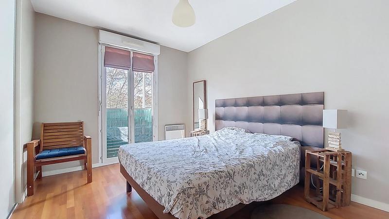 Appartement - 51 m² - 2 pièces