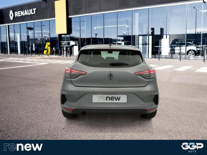 Renault Clio V Eco-G 100 ch Gsr2 Evolution