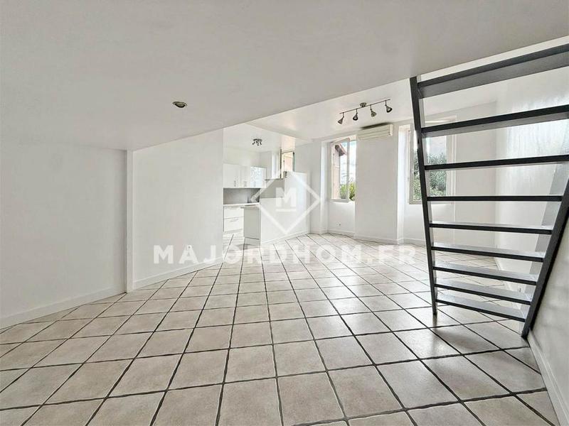 Appartement - 49 m² - 2 pièces