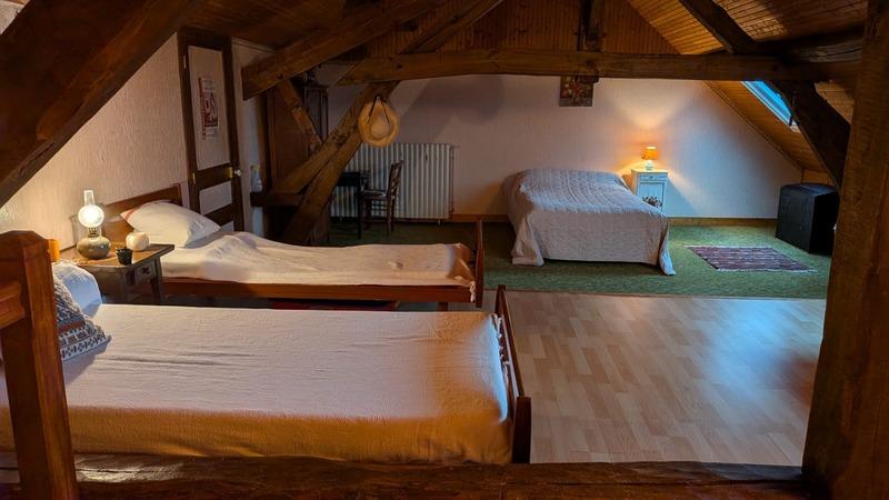 Maison - 105 m² - 4 pièces