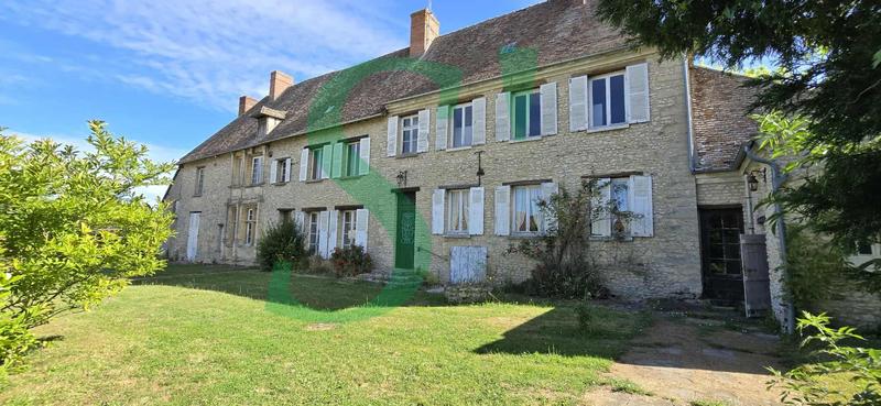 Manoir - 420 m² - 12 pièces