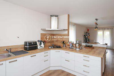 Maison - 154 m² - 5 pièces