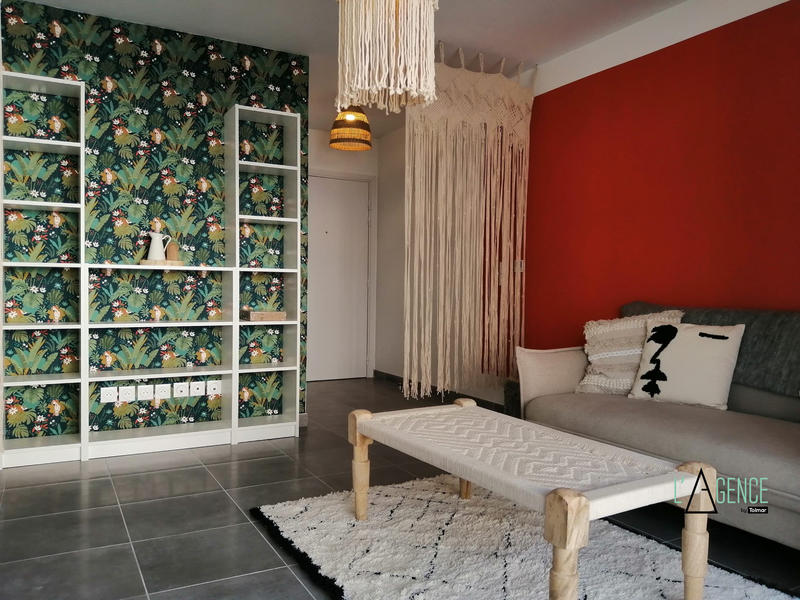 Appartement - 42 m² - 2 pièces